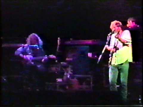 Widespread Panic - All Time Low - 4/18/98 - Washington Street - Athens, GA Thumbnail