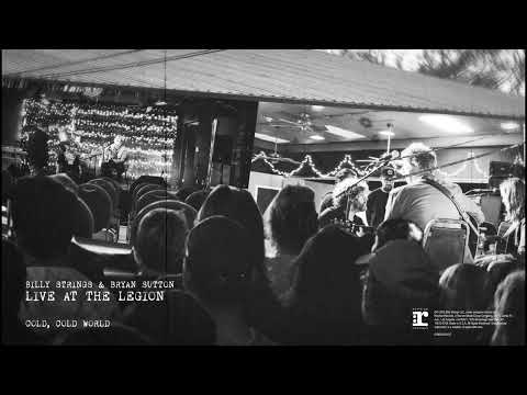 Billy Strings & Bryan Sutton - Cold, Cold World (Live At The American Legion Post 82) Thumbnail
