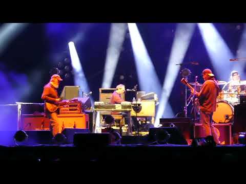 Widespread Panic | “None of Us Are Free” | Oxbow River Stage Napa,CA | 08/27/2022 Thumbnail