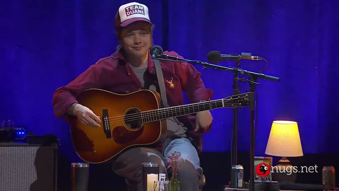 Billy Strings 12/13/2024 Austin, TX Thumbnail