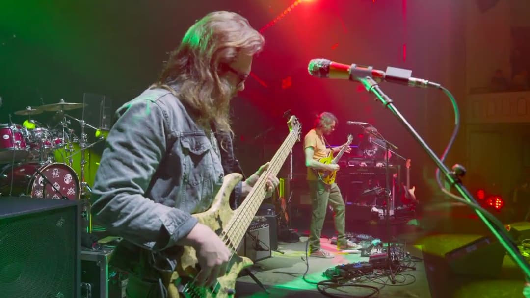 Goose Live at The Capitol Theatre - Night 1 Thumbnail