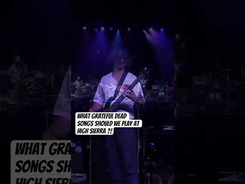 Here’s a snippet of Bird Song 🎶 #gratefuldead #shorts Thumbnail
