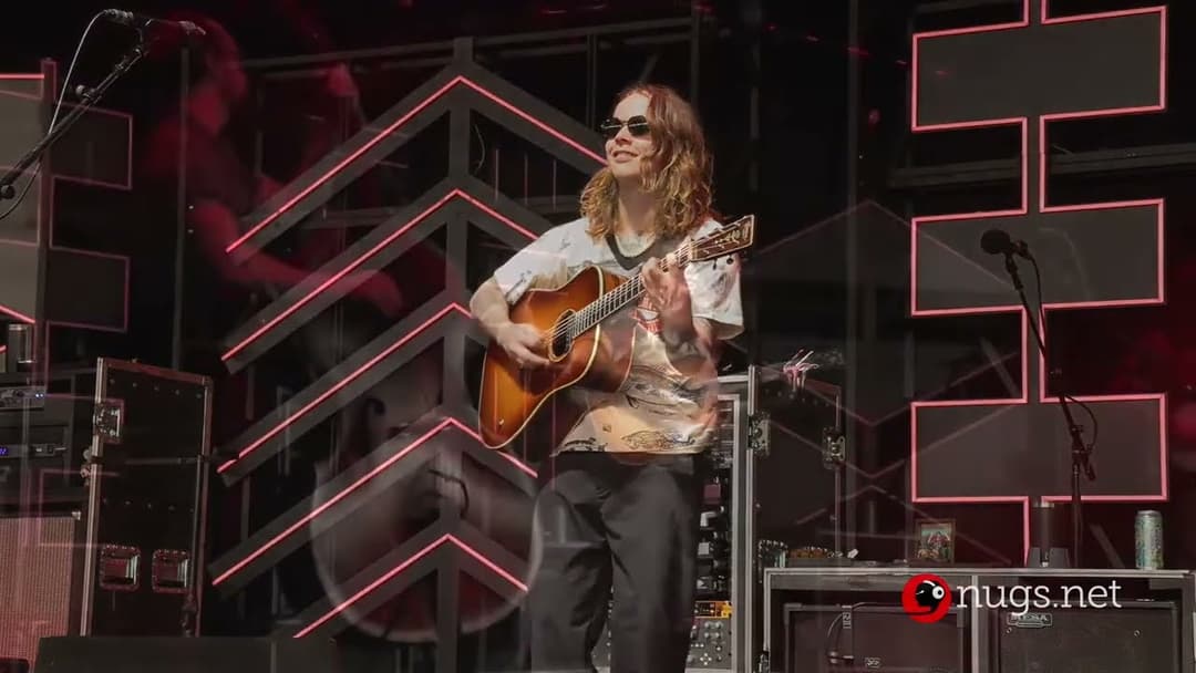 Billy Strings 6/16/2023 Clarkston, MI Thumbnail