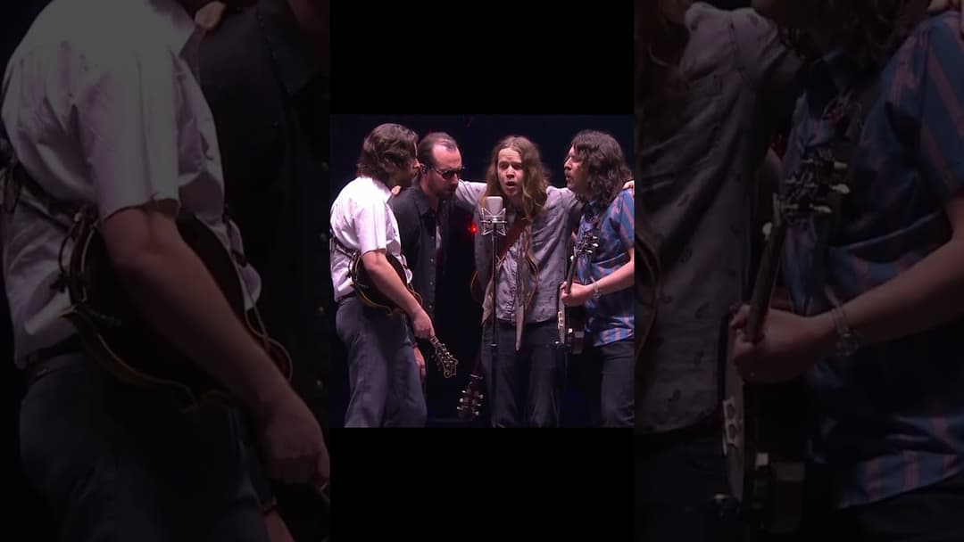I’m gonna wake up and change my ways one of these days #bluegrass #billystrings #acapella Thumbnail
