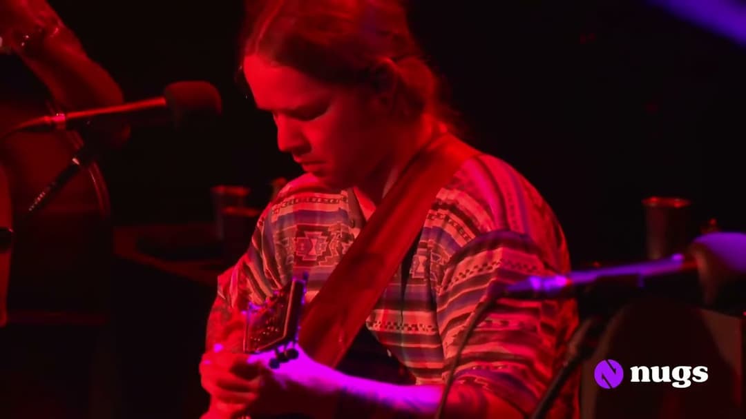 Billy Strings 8/19/2025  Vancouver, BC Thumbnail