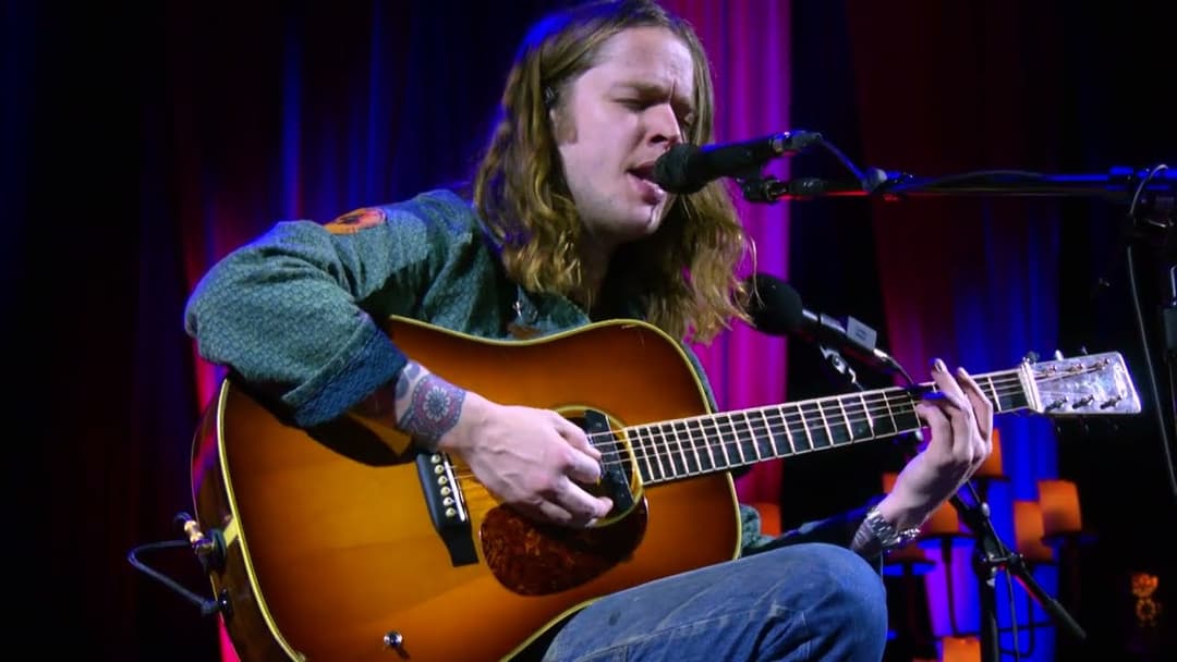 Billy Strings - Heartbeat of America (Live at Ryman Auditorium, Nashville, TN 2/25/24) Thumbnail