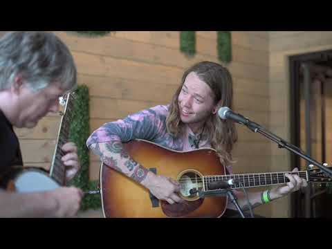 Billy Strings with Béla Fleck - Boulderdash Thumbnail