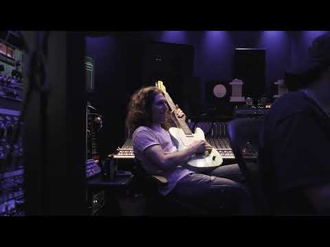 Daniel Donato's Cosmic Country - "Lose Your Mind" (Official BTS Visualizer) Thumbnail
