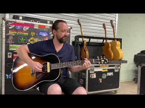 Ask ZOEL A Question: JB's Auxiliary Guitars, Plus Picks and Slides Thumbnail