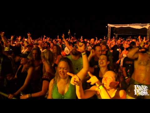 Widespread Panic "Life During Wartime" live from Panic en la Playa Tres Thumbnail