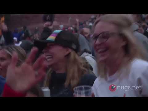 We’re LIVE with Widespread Panic's return to Red Rocks!!! Watch a FREE Set II Preview Thumbnail