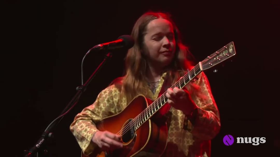 Billy Strings 10/3/25 Oslo, NO Thumbnail