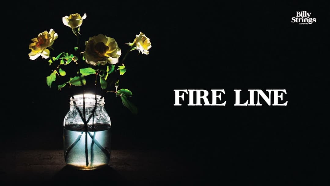 Billy Strings - Fire Line (Official Audio) Thumbnail
