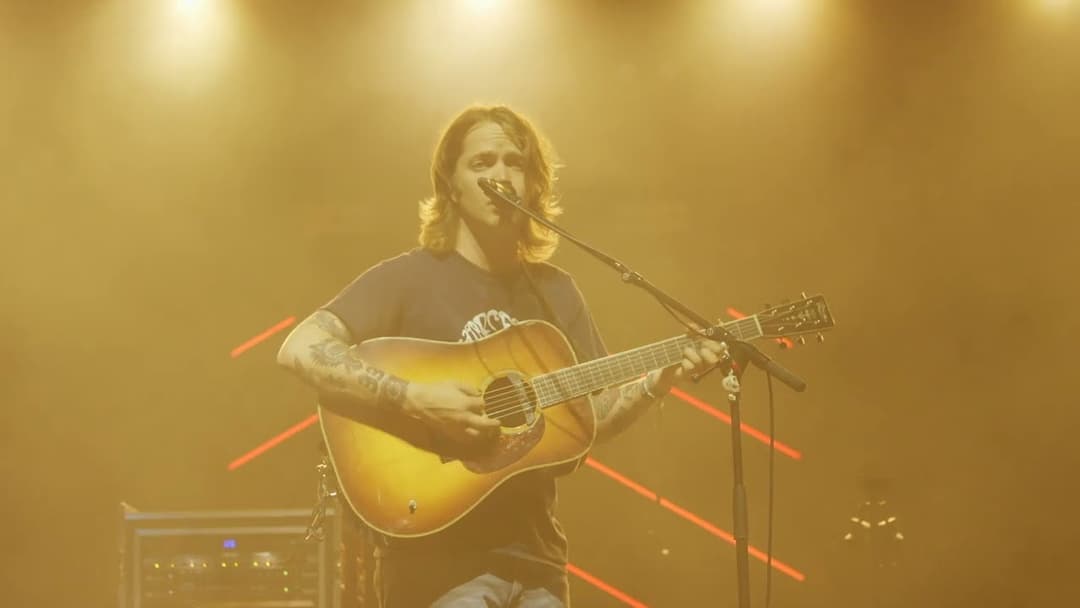 Billy Strings - Bonnaroo Performance 2022 - Official Video Thumbnail
