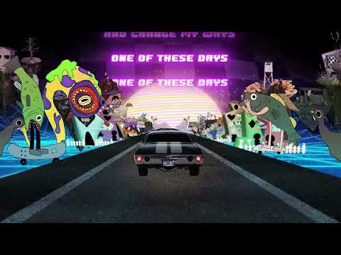 Billy Strings - Richard Petty (Official Lyric Video) Thumbnail