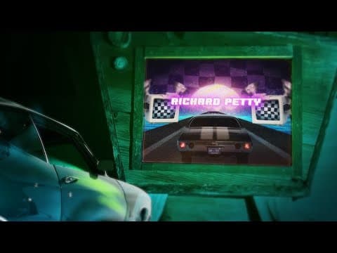 Billy Strings - Richard Petty (Official Lyric Video) Thumbnail