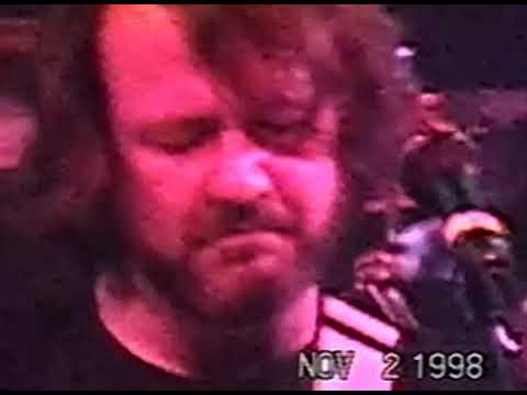 Widespread Panic w/ Remastered Video ~ 11/2/1998 Macon City Auditorium, Macon, GA Thumbnail