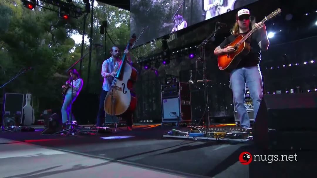 Billy Strings 10/7/2023 Stanford, CA Thumbnail