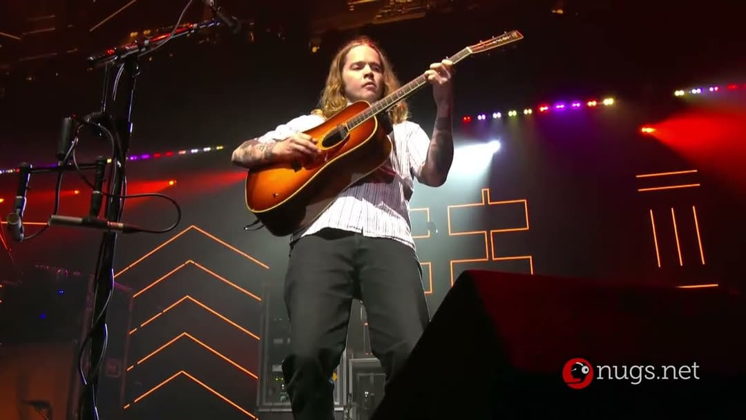 Billy Strings 8/24/2023 Knoxville, TN Thumbnail