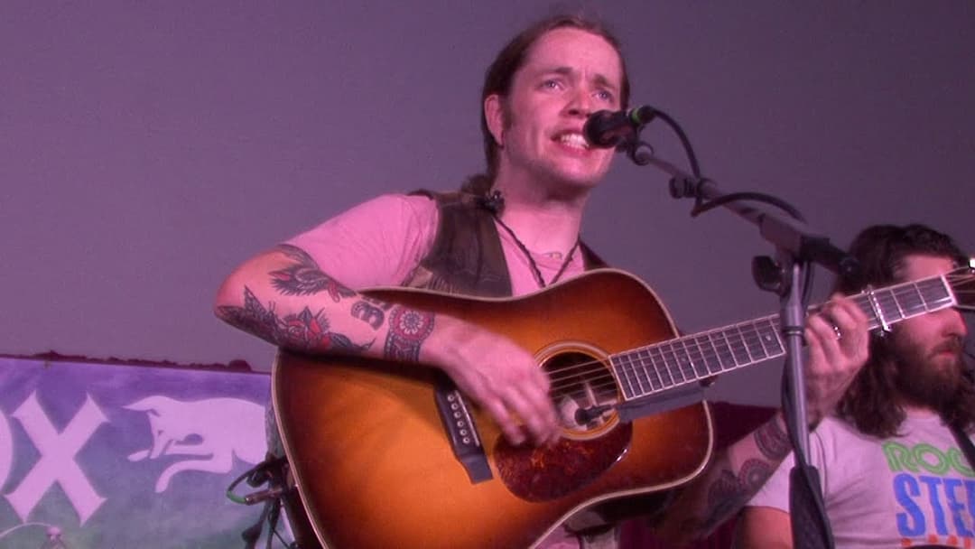 Billy Strings on Bob Dylan's "Senor," Grey Fox 2019 Thumbnail