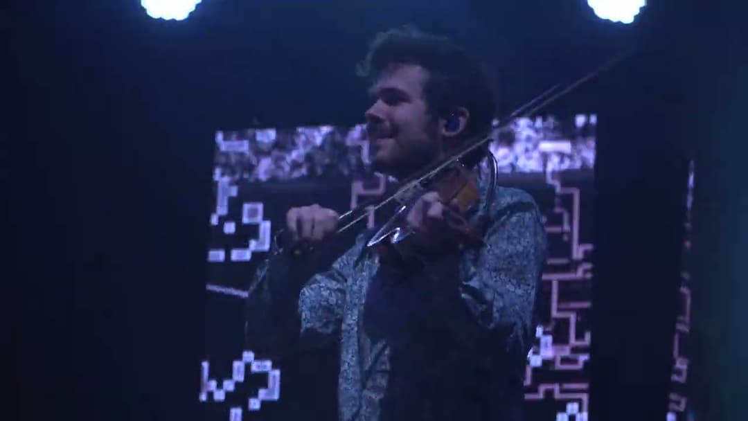 Billy Strings - New Orleans, LA - NYE 2022 - Full Performance (12.31.22 SET 3) Thumbnail