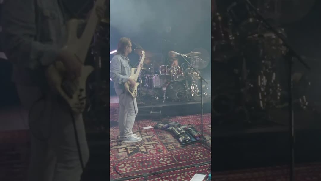 Psycho Killer cover in Denver 6/6/2025 #talkingheads #cover #gooseband Thumbnail