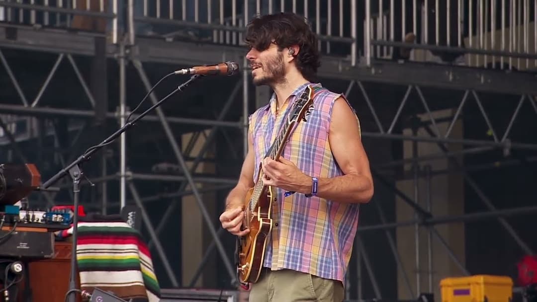 Goose - Silver Rising - Bottlerock, Napa, CA Thumbnail