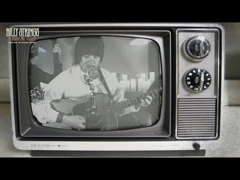Billy Strings - String The Halls: "Likes of Me" Thumbnail