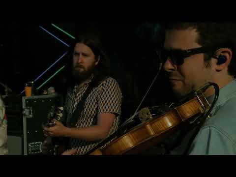 Billy Strings - Lollapalooza Performance 2022 - Official Video Thumbnail