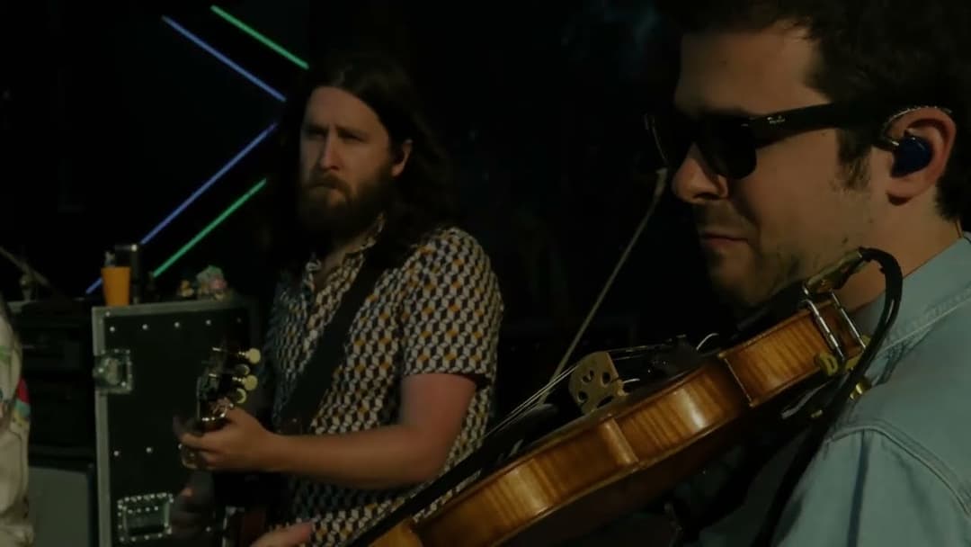 Billy Strings - Lollapalooza Performance 2022 - Official Video Thumbnail