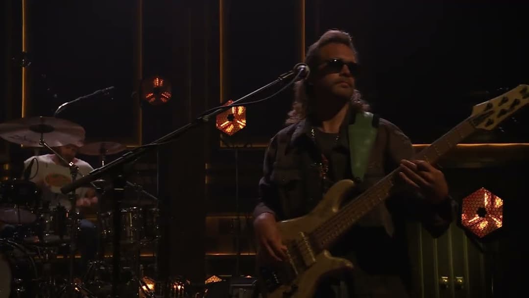 08/13/2025 - The Tonight Show Starring Jimmy Fallon - New York, NY Thumbnail
