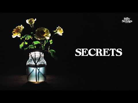 Billy Strings - Secrets (Official Audio) Thumbnail