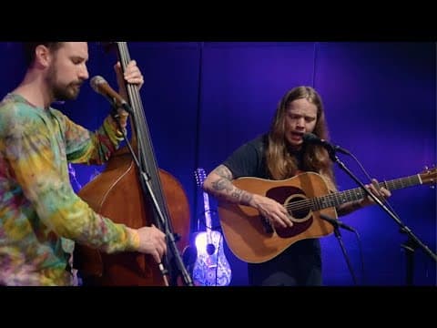 Billy Strings - Watch It Fall - FRRC Performance Thumbnail