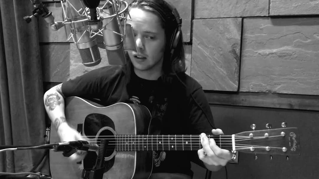 Billy Strings - BTS Footage No. 4 Thumbnail