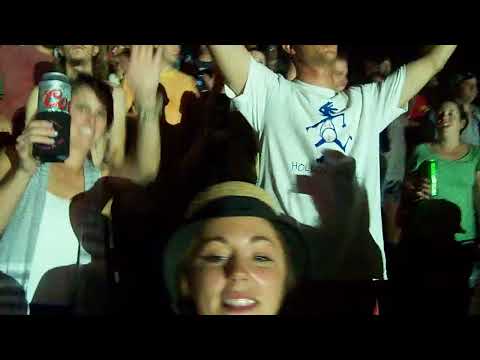 Widespread Panic - Climb to Safety @ Oak Mountain, Pelham Al. 7.20.2013 Thumbnail