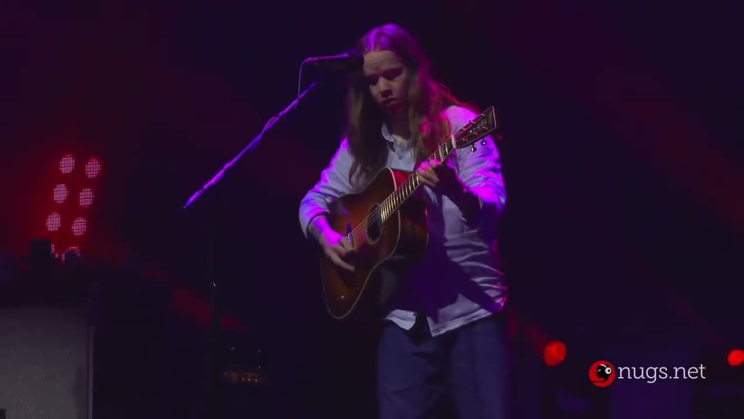 Billy Strings 4/11/25 Savannah, GA Thumbnail