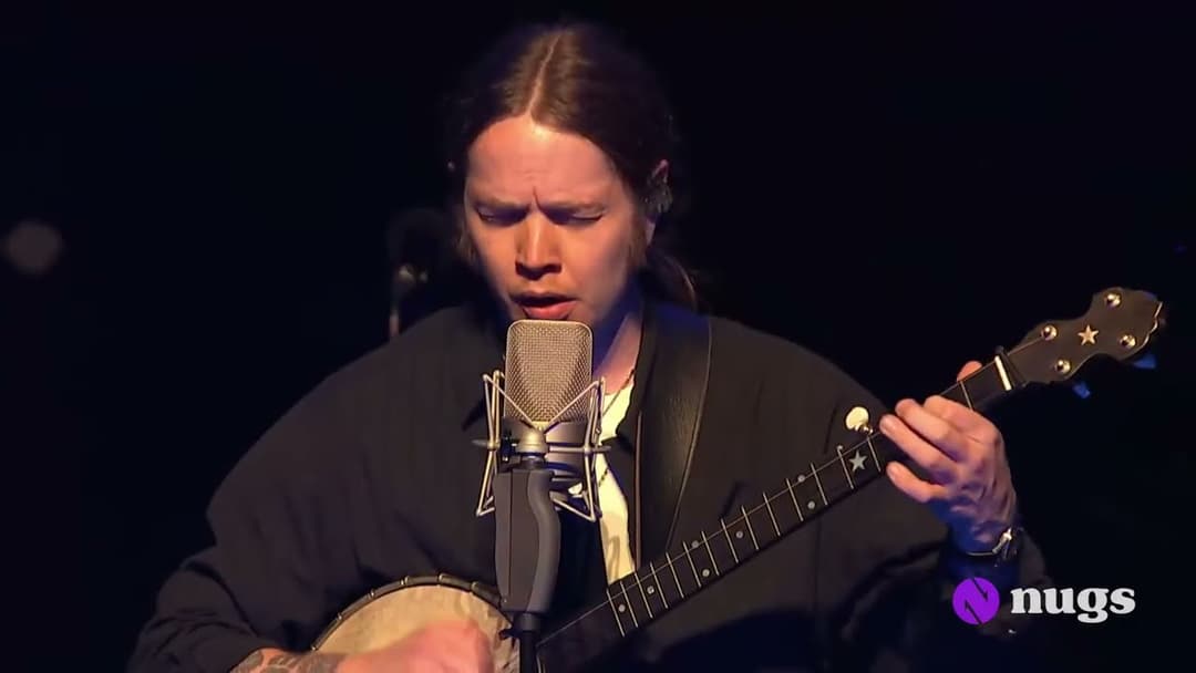 Billy Strings 10/5/25 Copenhagen, DK Thumbnail
