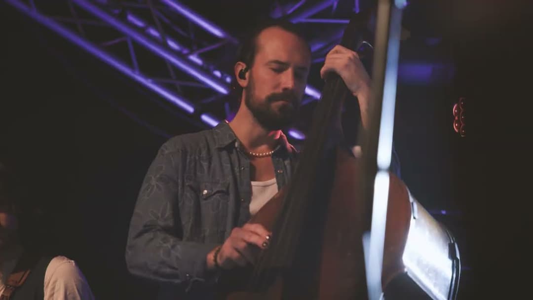 Billy Strings Luxembourg Recap - Europe 2023 Thumbnail