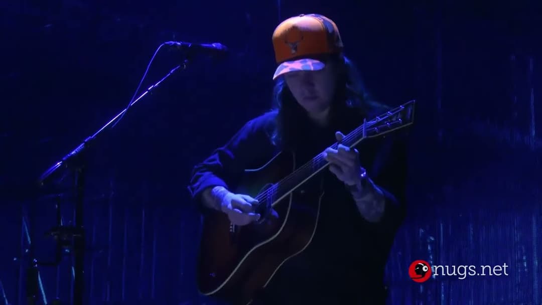 Billy Strings 2/16/2024 Asheville, NC Thumbnail