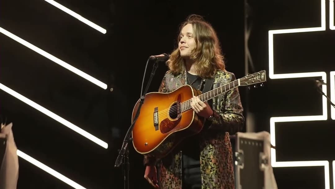 Billy Strings 5/11/2023 Red Rocks, Morrison, CO Thumbnail