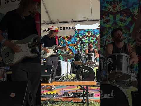 #Phishmondegreen jams at the #Groovesafe tent! #DogPound🐶 Thumbnail
