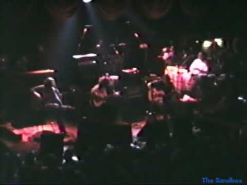 Widespread Panic w/ SBD Audio ~ 12/31/1993 Georgia Theater Athens, GA Complete Show Thumbnail