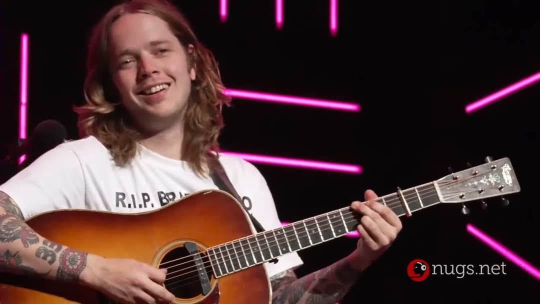 Billy Strings 11/18/2022 Washington, DC Thumbnail