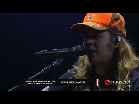 Billy Strings 12/7/2024 Memphis, TN Thumbnail