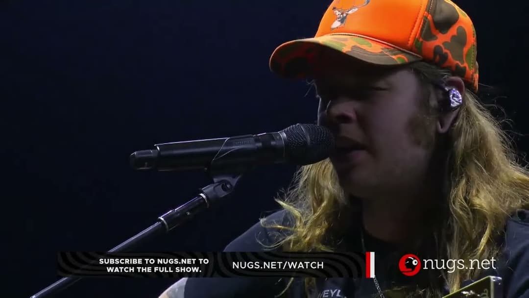 Billy Strings 12/7/2024 Memphis, TN Thumbnail