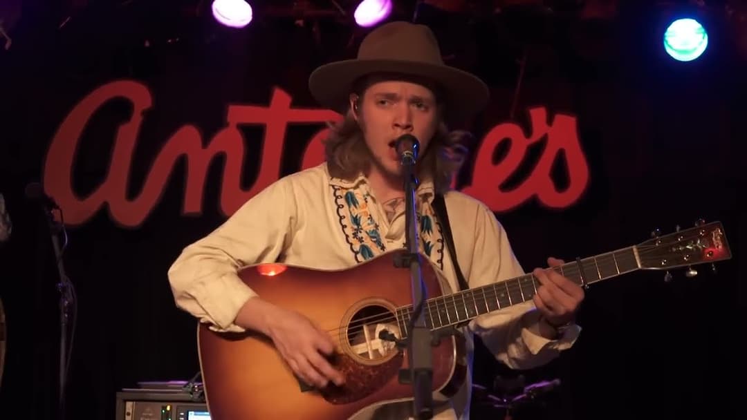Billy Strings - Señor - Live from Antone's Thumbnail