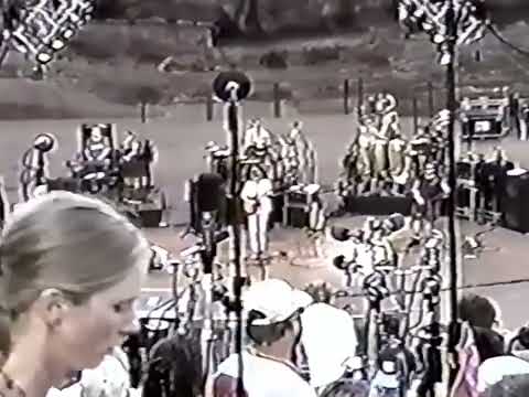 Widespread Panic ~ 6/27/1999 Red Rocks, Morrison, CO Remastered Thumbnail