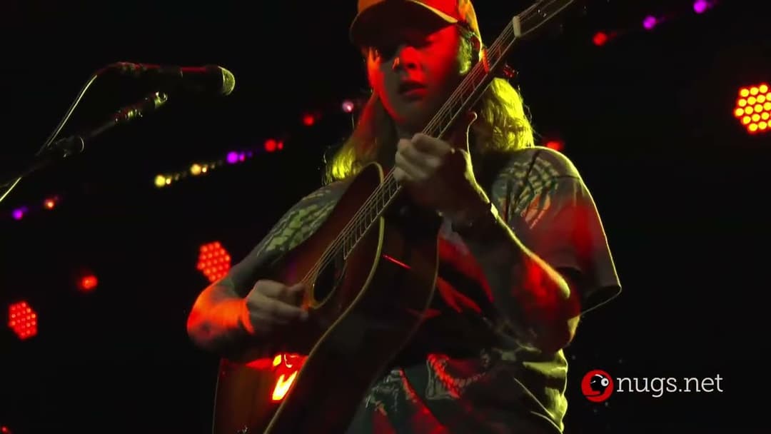 Billy Strings 12/13/2023 Pittsburgh, PA Thumbnail