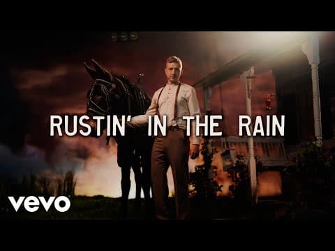 Tyler Childers - Rustin' In The Rain (Lyric Video) Thumbnail