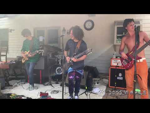 Dogs In A Pile- 8/8/20 "Blues For Brian" abbreviated version Thumbnail